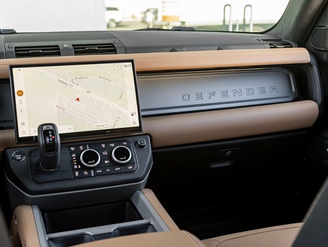 2026 Land Rover Defender 110 X