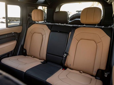 2026 Land Rover Defender 110 X