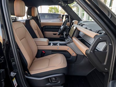 2026 Land Rover Defender 110 X