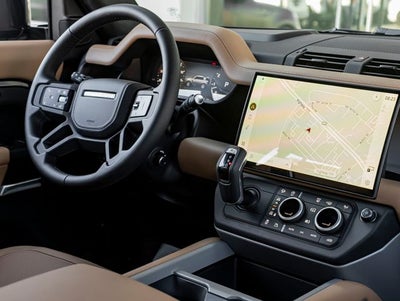 2026 Land Rover Defender 110 X
