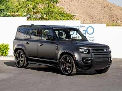 2026 Land Rover Defender 110 X