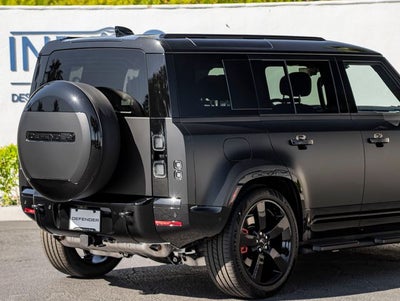 2026 Land Rover Defender 110 X