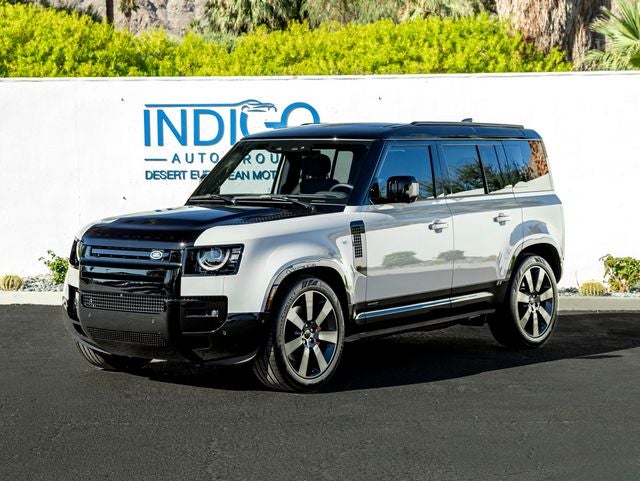 2026 Land Rover Defender 110 X