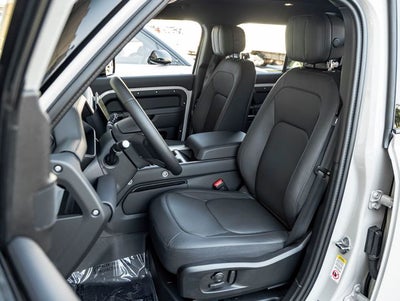 2026 Land Rover Defender 110 X