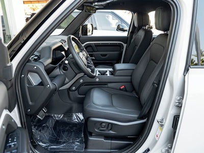 2026 Land Rover Defender 110 X