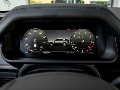 2026 Land Rover Defender 110 X