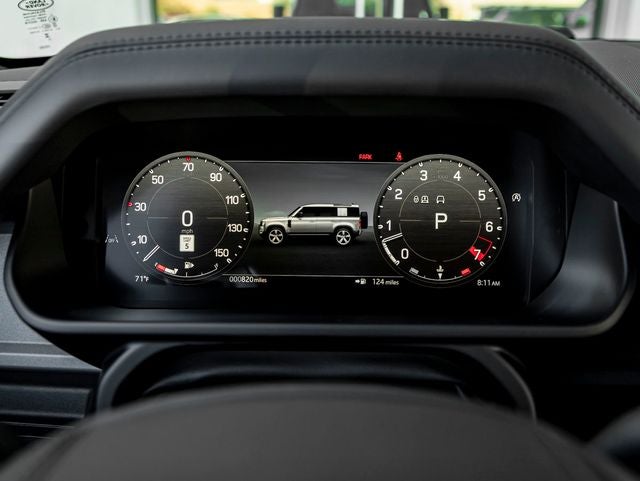 2026 Land Rover Defender 110 X
