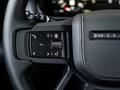 2026 Land Rover Defender 110 X