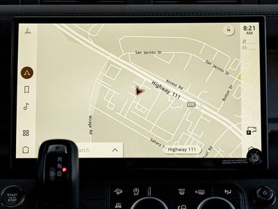 2026 Land Rover Defender 110 X