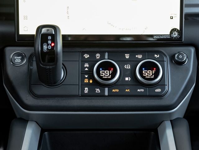 2026 Land Rover Defender 110 X