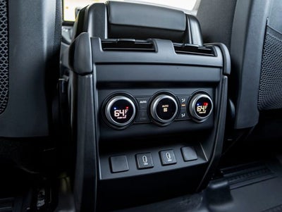 2026 Land Rover Defender 110 X