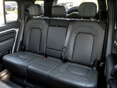 2026 Land Rover Defender 110 X
