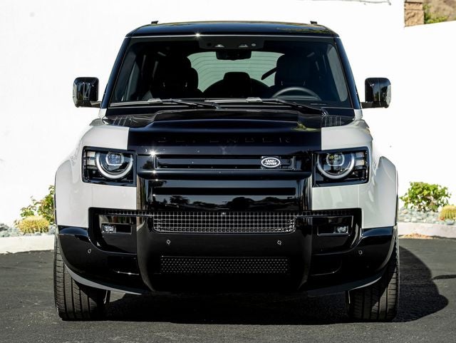 2026 Land Rover Defender 110 X