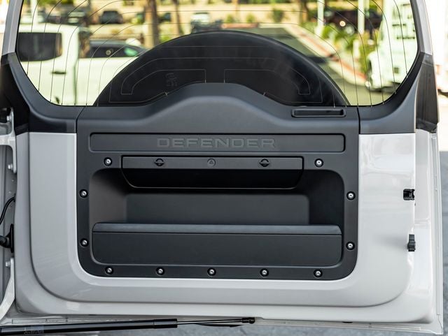 2026 Land Rover Defender 110 X