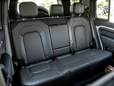2026 Land Rover Defender 110 X