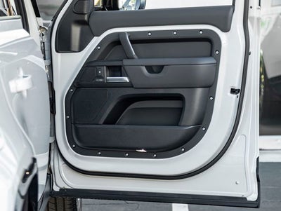 2026 Land Rover Defender 110 X