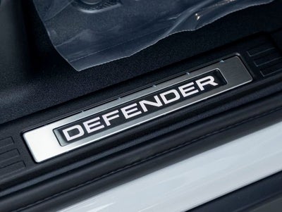 2026 Land Rover Defender 110 X