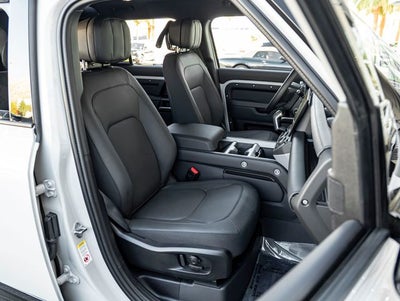 2026 Land Rover Defender 110 X