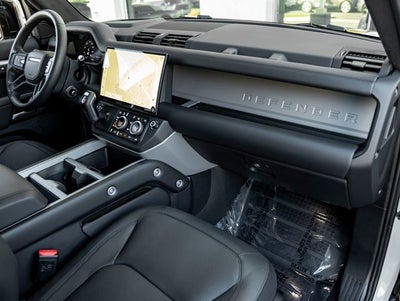 2026 Land Rover Defender 110 X