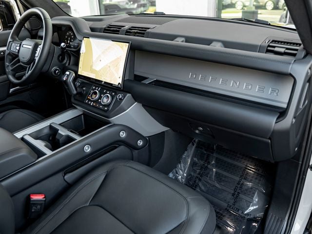 2026 Land Rover Defender 110 X