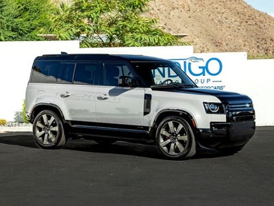 2026 Land Rover Defender 110 X