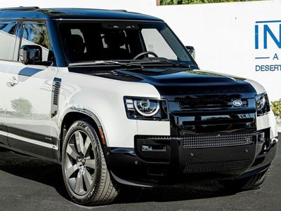 2026 Land Rover Defender 110 X