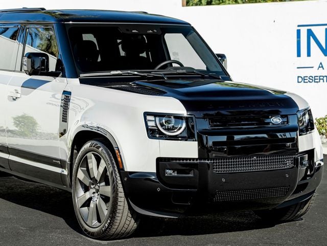 2026 Land Rover Defender 110 X