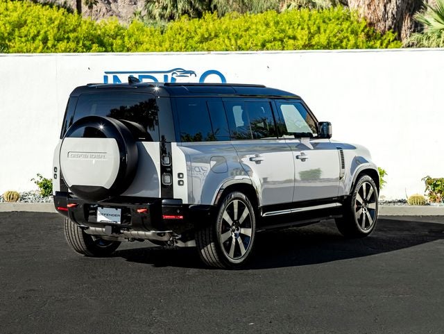2026 Land Rover Defender 110 X