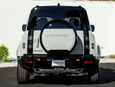 2026 Land Rover Defender 110 X