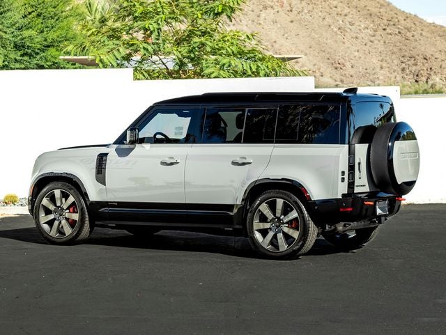 2026 Land Rover Defender 110 X