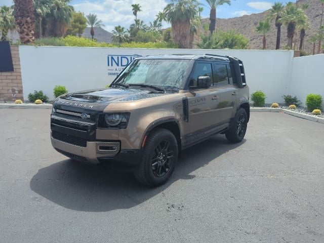 2022 Land Rover Defender 110 X