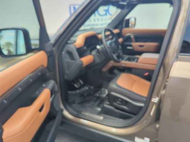 2022 Land Rover Defender 110 X