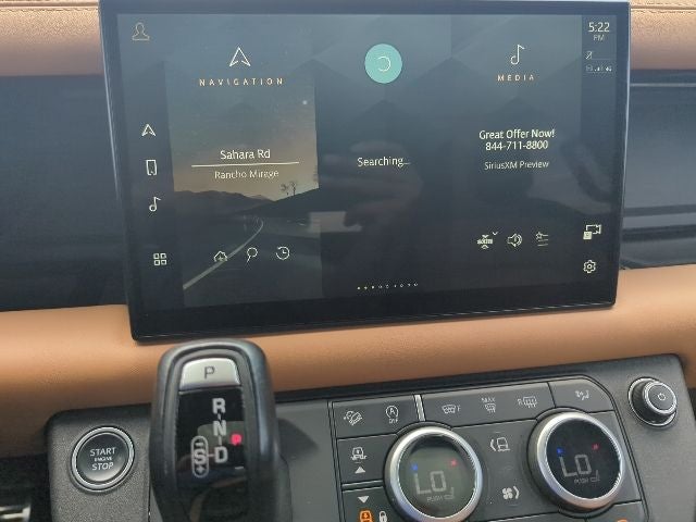 2022 Land Rover Defender 110 X