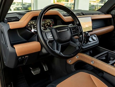 2022 Land Rover Defender 110 X