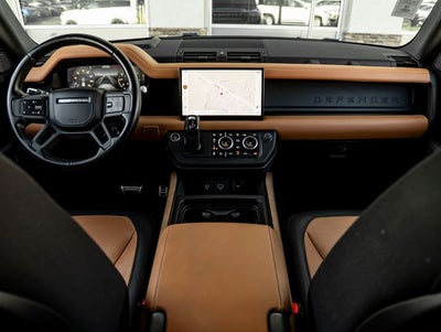 2022 Land Rover Defender 110 X