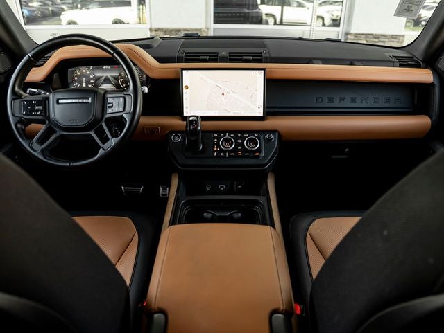 2022 Land Rover Defender 110 X