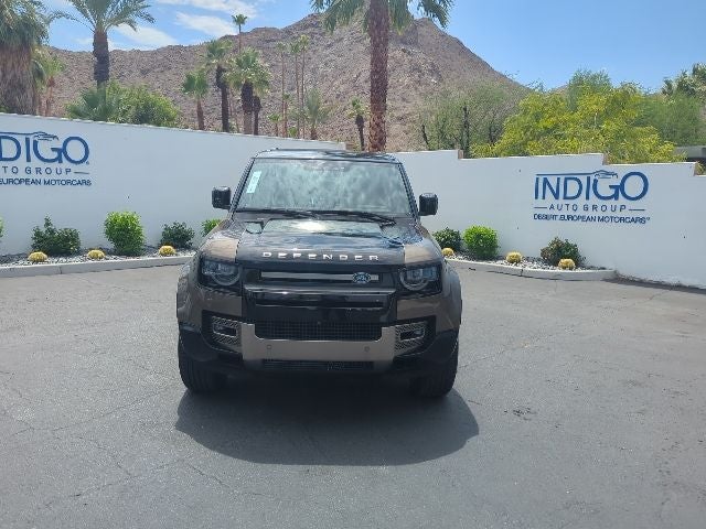 2022 Land Rover Defender 110 X