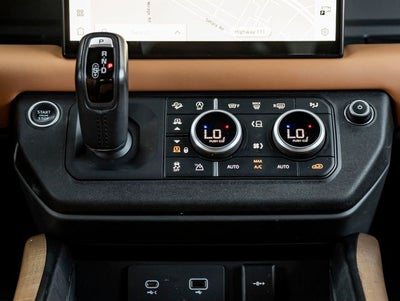 2022 Land Rover Defender 110 X