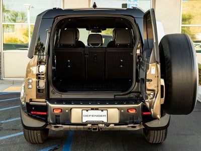 2022 Land Rover Defender 110 X