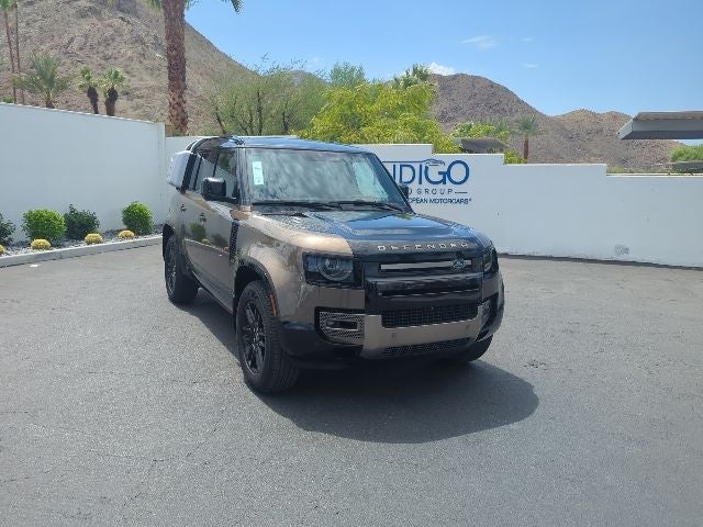 2022 Land Rover Defender 110 X