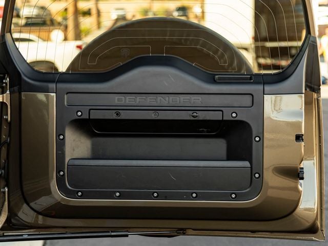2022 Land Rover Defender 110 X