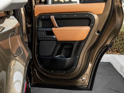 2022 Land Rover Defender 110 X