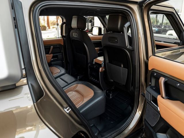 2022 Land Rover Defender 110 X
