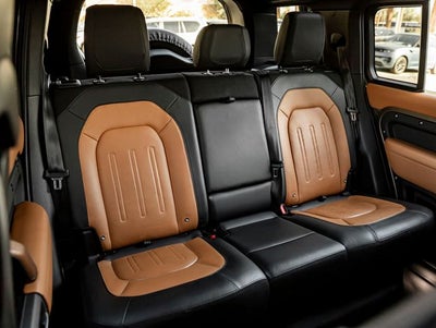 2022 Land Rover Defender 110 X