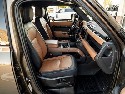 2022 Land Rover Defender 110 X