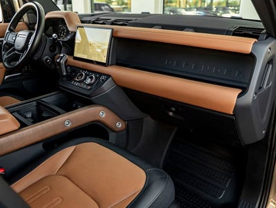 2022 Land Rover Defender 110 X