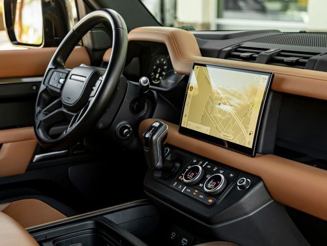 2022 Land Rover Defender 110 X
