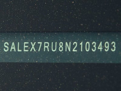 2022 Land Rover Defender 110 X