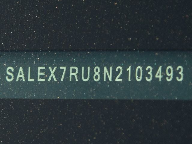 2022 Land Rover Defender 110 X