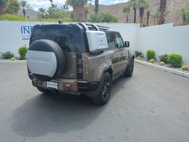 2022 Land Rover Defender 110 X